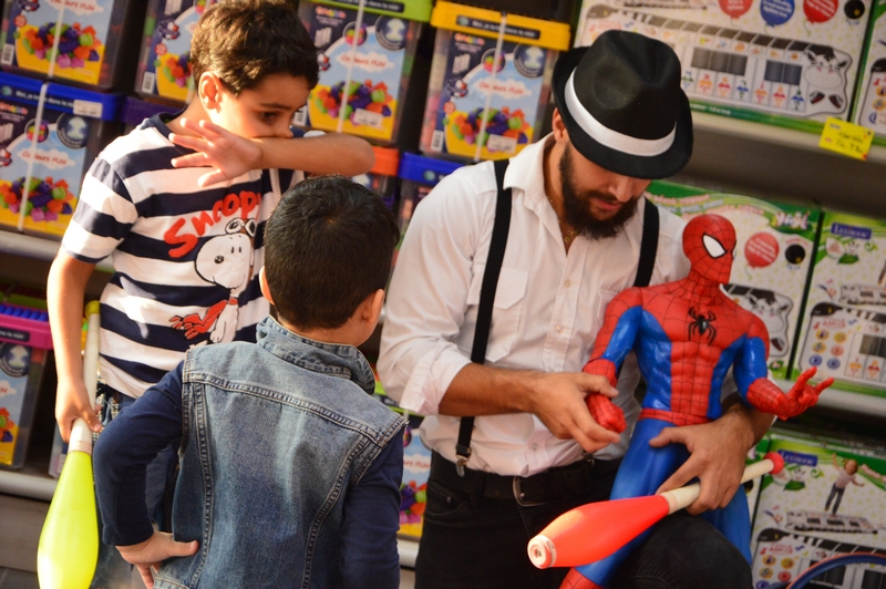 Toys4Less Hazmieh Opening